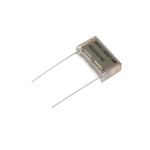 KEMET PME261 Paper Capacitor, 630V dc, ±10%, 100nF, Through Hole