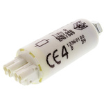 KEMET 4μF Polypropylene Capacitor PP 250V ac ±10% Tolerance Cable Mount C3B Series