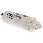 KEMET 6μF Polypropylene Capacitor PP 250V ac ±10% Tolerance Cable Mount C3B Series