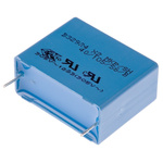EPCOS B32924C Polypropylene Film Capacitor, 305V ac, ±20%, 2.2μF, Through Hole