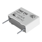KEMET PME295 Paper Capacitor, 480V ac, ±20%, 2.2nF, Through Hole