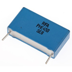 KEMET PHE450 Metallised Polypropylene Film Capacitor, 1.6 kV dc, 650 V ac, ±5%, 22nF, Through Hole