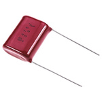 Panasonic ECQE(F) Polyester Film Capacitor, 250V dc, ±5%, 4.7μF, Through Hole