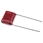 Panasonic ECQE(F) Polyester Film Capacitor, 400V dc, ±5%, 470nF, Through Hole