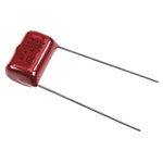 Panasonic ECWF(A) Polypropylene Film Capacitor, 450V dc, ±5%, 1μF, Through Hole