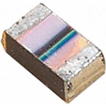 Panasonic ECPU (A) Polypropylene Film Capacitor, 16V dc, ±20%, 1μF, Surface Mount