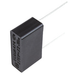 Panasonic ECQUA Polypropylene Film Capacitor, 275V ac, ±10%, 470nF, Through Hole