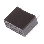 Panasonic ECQUA Polypropylene Film Capacitor, 275V ac, ±10%, 220nF, Through Hole