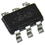 P-Channel MOSFET, 4 A, 20 V, 6-Pin SOT-23 Fairchild FDC642P_F085