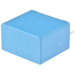 EPCOS B3293 Metallised Polyester Film Capacitor, 305V ac, ±10%, 2.2μF, Through Hole