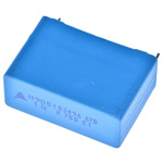 EPCOS B32674 Polypropylene Capacitor PP, 750 V dc, 900 V dc, ±10%, 1μF, Through Hole