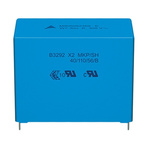 EPCOS B32921C MKP Film Capacitor, 305 V ac, 630 V dc, ±20%, 33nF