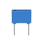 EPCOS B32529 Polyester Film Capacitor, 63V dc, ±10%, 470nF, Through Hole