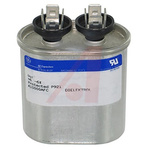 Genteq GEM III 97F8000 Metallised Polypropylene Film Capacitor, 370V ac, ±6%, 7.5μF