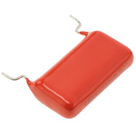 Vishay 368, MKT368 Polyester Film Capacitor, 220 V ac, 400 V dc, ±10%, 680nF, Through Hole