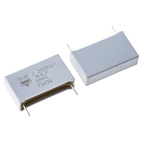 Vishay MKP1841 Polypropylene Film Capacitor, 2 kV dc, 700 V ac, ±5%, 6.8nF, Through Hole