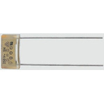 KEMET PME271 Paper Capacitor, 250V ac, ±20%, 1.5nF, Through Hole
