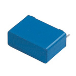 EPCOS B32523 Polyester Film Capacitor, 160 V ac, 250 V dc, ±5%, 3.3μF, Through Hole