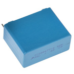 EPCOS B32524 Polyester Film Capacitor, 40 V ac, 63 V dc, ±5%, 22μF, Through Hole