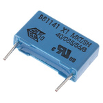 EPCOS B81141 Polyester Film Capacitor, 440V ac, ±20%, 10nF, Through Hole