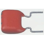 Vishay 368, MKT368 Polyester Film Capacitor, 220 V ac, 400 V dc, ±10%, 2.2nF, Through Hole