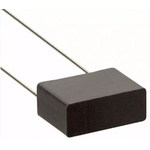 Panasonic ECWFE Polypropylene Film Capacitor, 450V dc, ±5%, 100nF, Through Hole