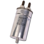 KEMET C20A Polypropylene Film Capacitor, 1.4 kV dc, 640 V ac, ±10%, 100μF, Screw Mount