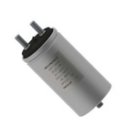 KEMET C44A Polypropylene Film Capacitor, 450 V ac, 850 V dc, ±5%, 10μF, Screw Mount