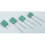 Vishay MKT 1817 Polyester Film Capacitor, 200 V ac, 400 V dc, ±10%, 2.2nF, Through Hole