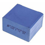 EPCOS B32654 Polypropylene Film Capacitor, 1 kV dc, 250 V ac, ±10%, 680nF, Through Hole