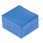 EPCOS B32524 Polyester Film Capacitor, 63 V ac, 100 V dc, ±10%, 33μF, Through Hole