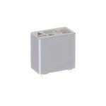 EPCOS B32924 Polypropylene Film Capacitor, 305V ac, ±20%, 1μF, Through Hole