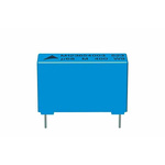 EPCOS B32523 Polyester Film Capacitor, 200 V ac, 400 V dc, ±10%, 220nF, Through Hole