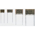 KEMET PME278 Paper Capacitor, 440V ac, ±20%, 4.7nF, Through Hole