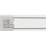KEMET MMK Polyester Film Capacitor, 63 V ac, 100 V dc, ±5%, 22nF, Through Hole