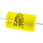 KEMET C4C Metallised Polypropylene Film Capacitor, 2kV dc, ±5%, 330nF, Through Hole
