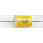 KEMET C4C Metallised Polypropylene Film Capacitor, 3kV dc, ±5%, 33nF, Through Hole