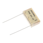 KEMET PME261 Paper Capacitor, 500 V ac, 1000V dc, ±10%, 47nF, Through Hole