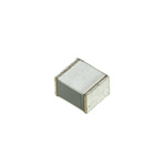 Panasonic ECWU(C) Polyethylene Naphthalate Film Capacitor, 250V dc, ±10%, 100nF, Surface Mount