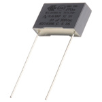 KEMET R46 Metallised Polypropylene Film Capacitor, 310V ac, ±10%, 10nF, Through Hole