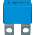 EPCOS B32656S Polypropylene Film Capacitor, 1 kV dc, 480 V ac, ±10%, 470nF, Tab