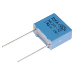 KEMET PHE840 Polypropylene Film Capacitor, 275 V ac, 760 V dc, ±20%, 100nF, Through Hole