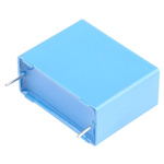 EPCOS B32774 Polypropylene Film Capacitor, 800V dc, ±10%, 5μF, Through Hole