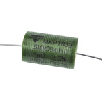 Vishay MKP 1839 HQ Polypropylene Film Capacitor, 800V dc, ±5%, 1μF, Through Hole