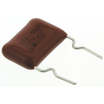 Panasonic ECWF(A) Polypropylene Film Capacitor, 250V dc, ±5%, 150nF, Through Hole