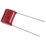 Panasonic ECWF(A) Polypropylene Film Capacitor, 450V dc, ±5%, 1.2μF, Through Hole
