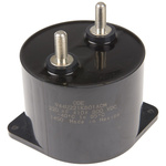 Cornell-Dubilier 944U Polypropylene Film Capacitor, 800V dc, ±10%, 220μF, Stud Mount