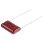Nichicon XL Metallised Polyester Film Capacitor, 250V ac, ±10%, 100nF, Through Hole