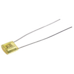 Nichicon YX Polyester Film Capacitor, 50V dc, ±10%, 10nF, Radial
