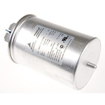 Epcos B25667C Polypropylene Film Capacitor, 400V ac, -5 → +10%, 3 x 82.9μF, Stud Mount